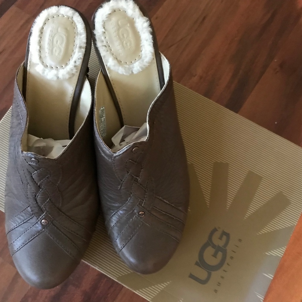 Ugg Mule